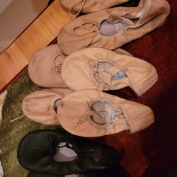 Balley Shoes Sizes 12-2