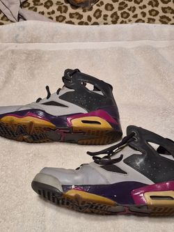 Michael jordan tennis shoe