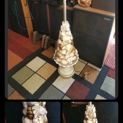 Vintage Marbro Handmade Italian Lamp $100 Firm. Pickup In Oakdale 