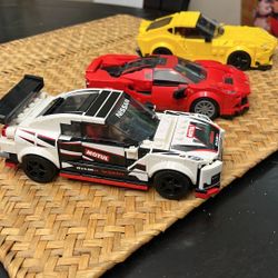 LEGOS SPORTS 