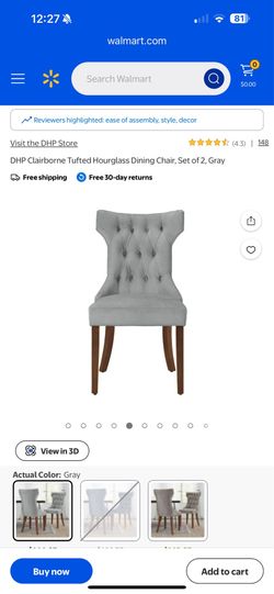 Dining Chairs