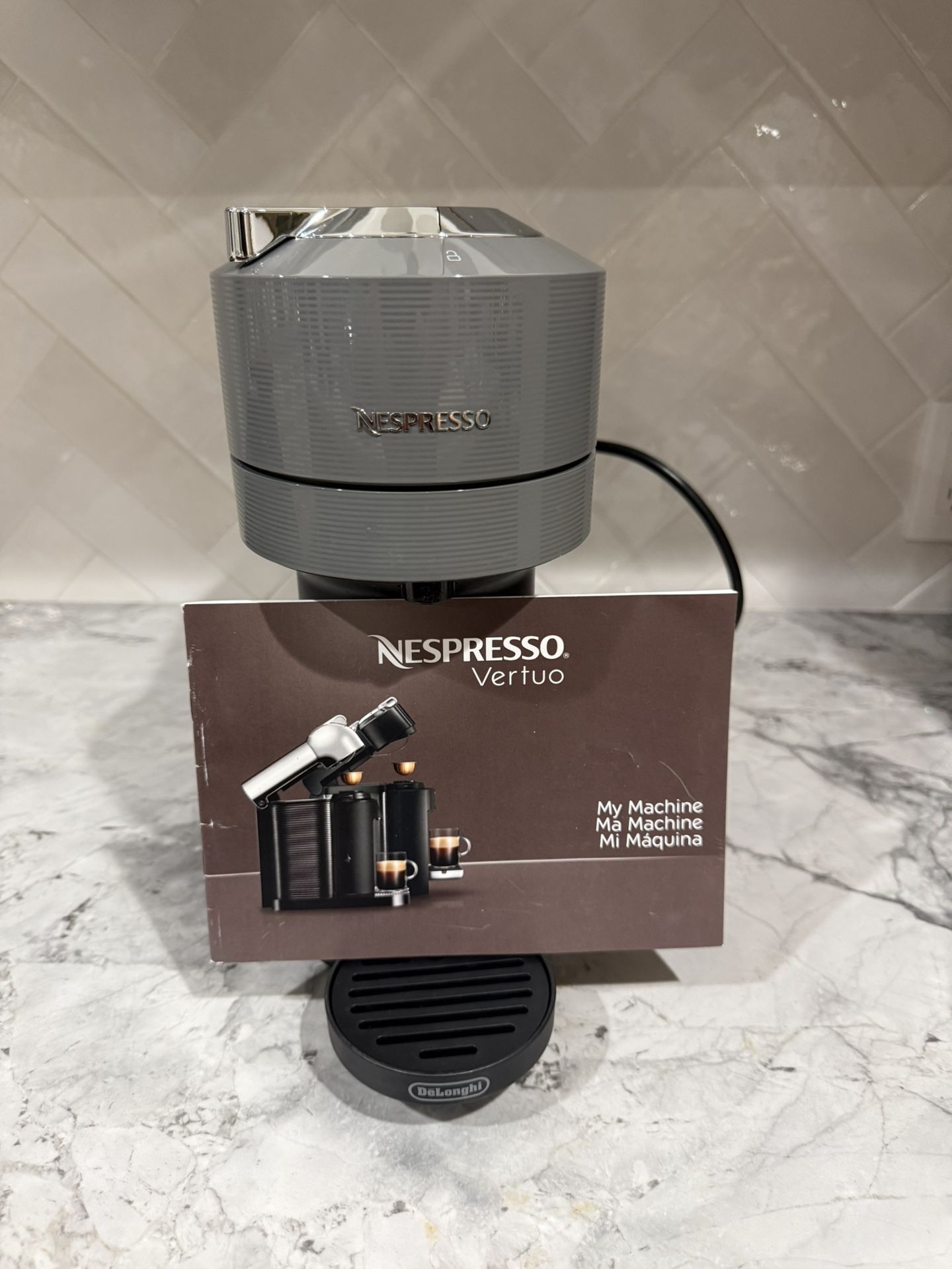 Nespresso Vertió Next