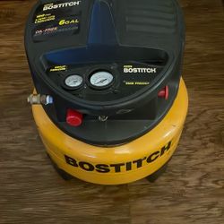 Air Compressor, Oil-Free (6 gal./150 psi)