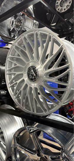 Azad wheels tires new 5x114.3 5x112