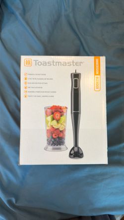 Toastmaster 25 oz Immersion Blender
