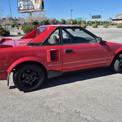 1988 Toyota MR2