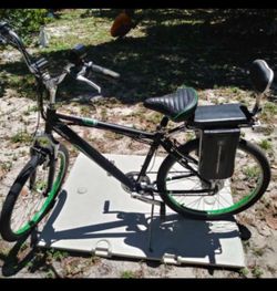 Electric Bike