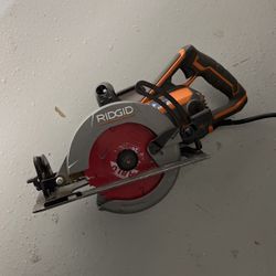 Ridgid Sklii Saw