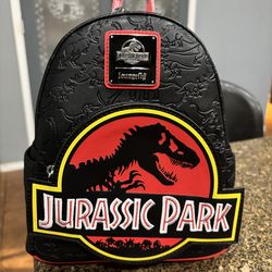 Loungefly Jurassic Park