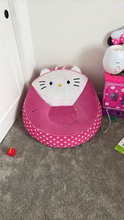 Hello kitty chair
