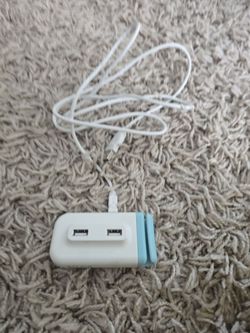 Belkin Hi-Speed USB 2.0 4-Port Hub - Belkin F5U304