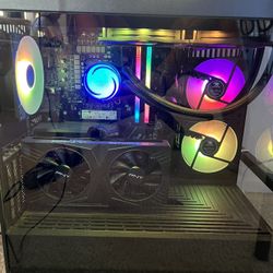 Gaming PC- Bought New In 2024 