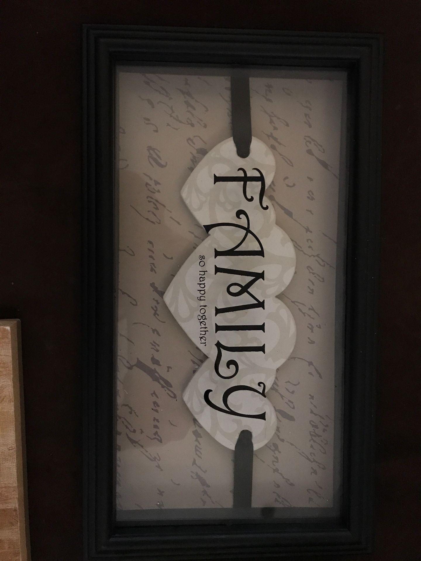 Decoration frames