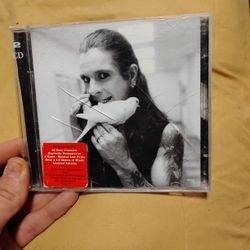 Ozzy Cd Disc 1&2 "The Essential" 