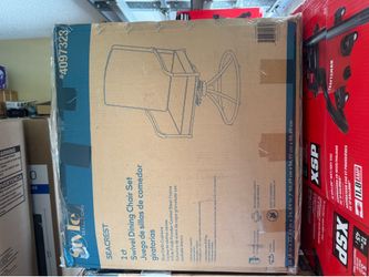 Swivel chair