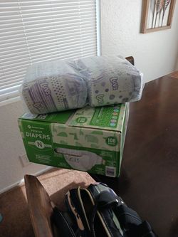 Diapers