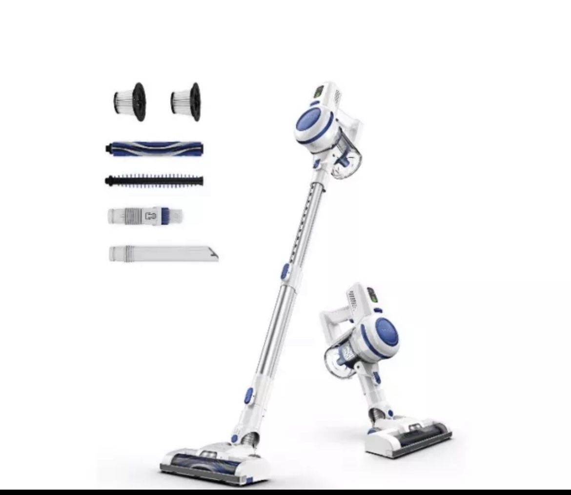 ORFELD V20 Cordless Vacuum Cleaner Lightweight Stick Vacuum Cleaner