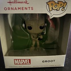 Pop collectible