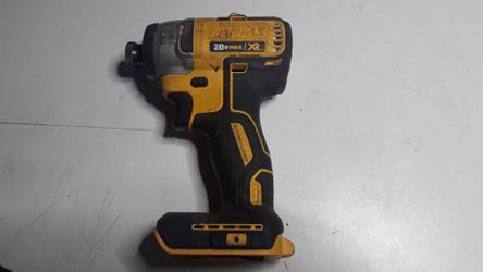 IMPACT DRILL BRUSHLESS XR SERIES