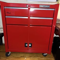 Craftsman Tool Box