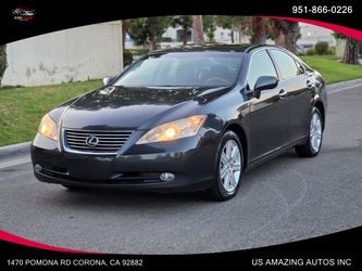 2009 Lexus ES