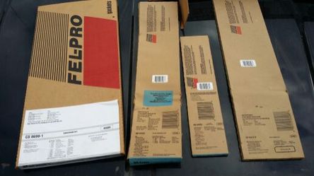 Gm/jeep 2.8l full gasket set