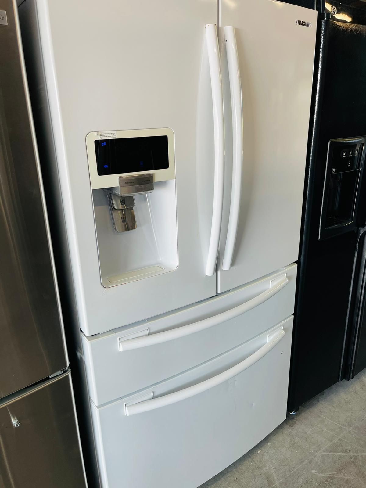 Samsung french door fridge