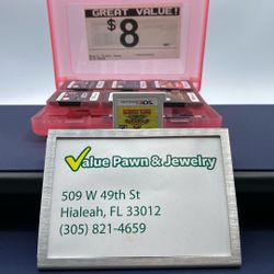 Donkey Country Returns 3d Nintendo 3Ds Game