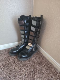 Demonia Boots