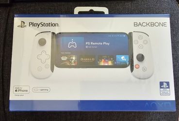 Backbone One PlayStation Edition for iPhone