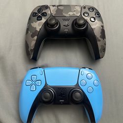 PlayStation 5 controller