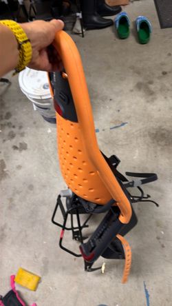 Thule yepp bike seat like new