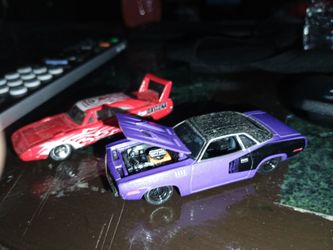 Toy carDodge charger