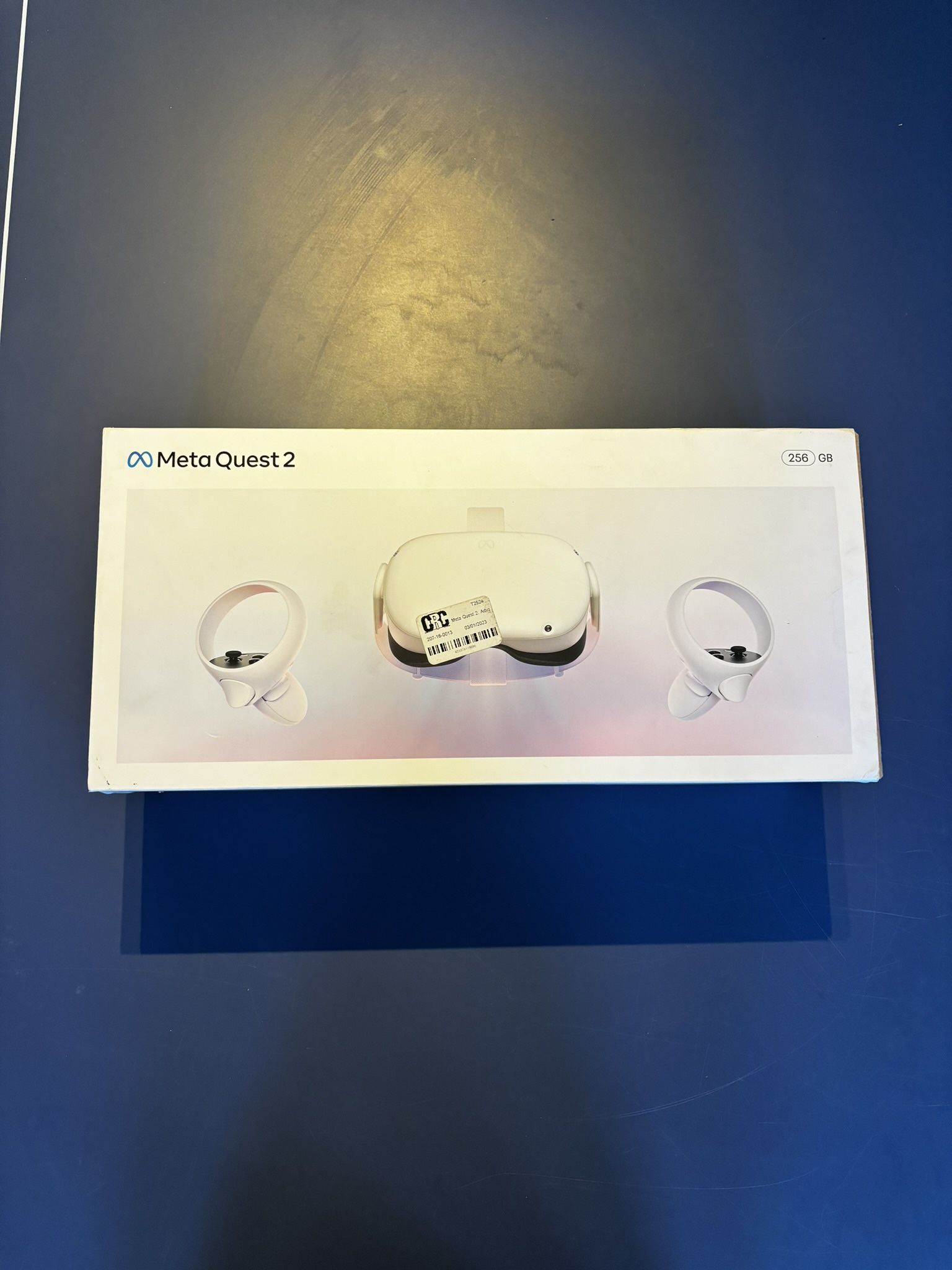 Meta Quest 2 VR Headset 256 GB