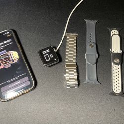 Apple Watch Series 3 42mm O.B.O