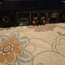Dj Amplifier 