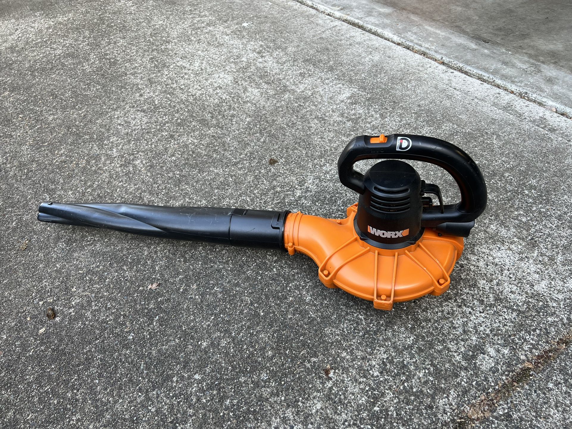 Worx Leaf Blower