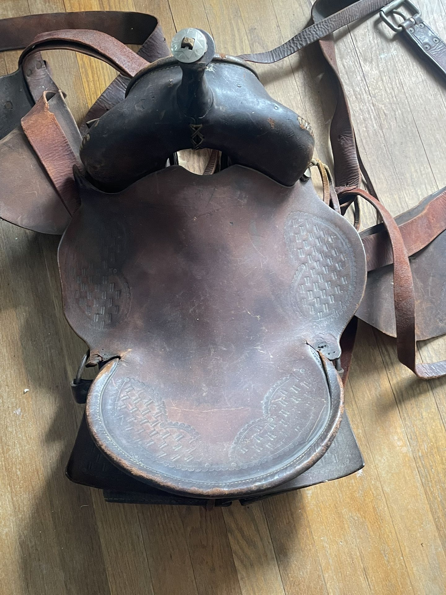Horse Saddle