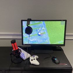 PC Gaming Set Up Or Parts