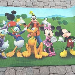 Disney Foam Play Mat 