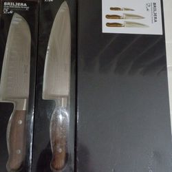 Multiple Knives For Sale 