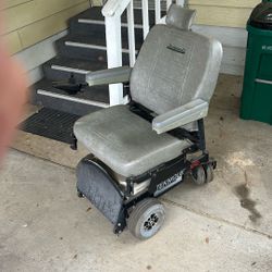 Hoveround Teknique XHD