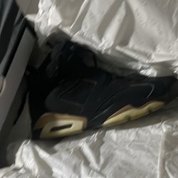 Jordan 6s defining moments