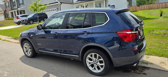 2011 BMW X3