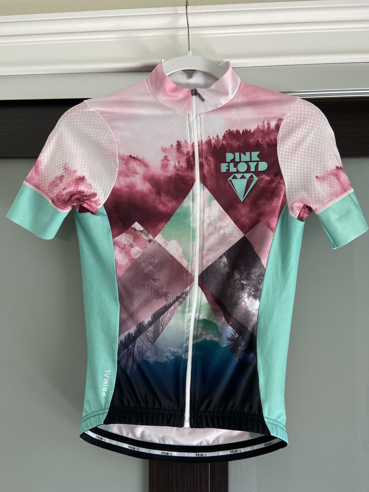 Pink Floyd Cycling Jersey