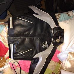 Raiders Jacket