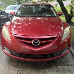 2012 Mazda Mazda6
