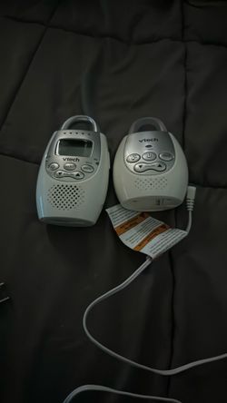 Vtech baby monitor