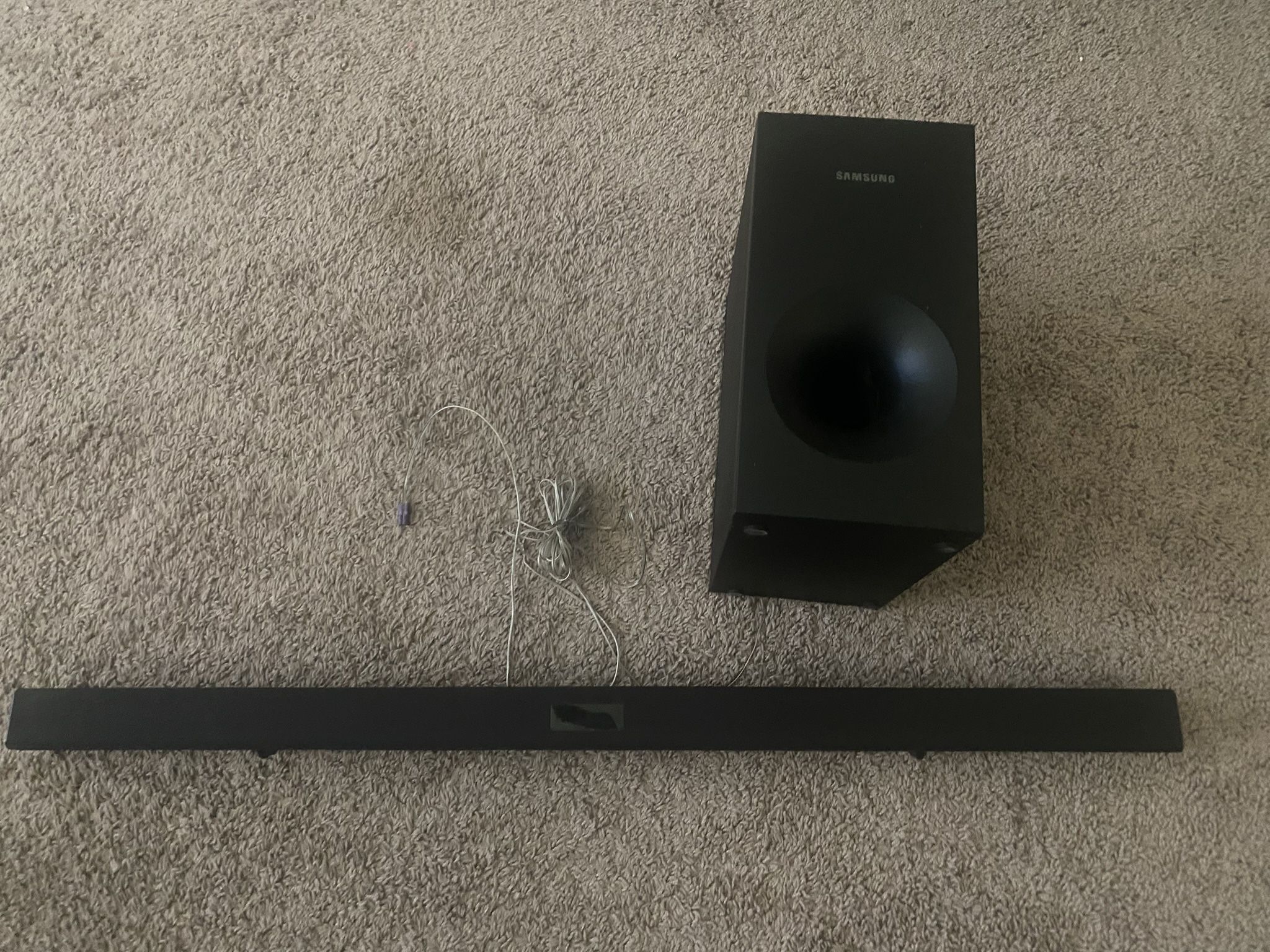 Samsung Soundbar
