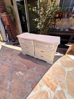 Wooden Dresser